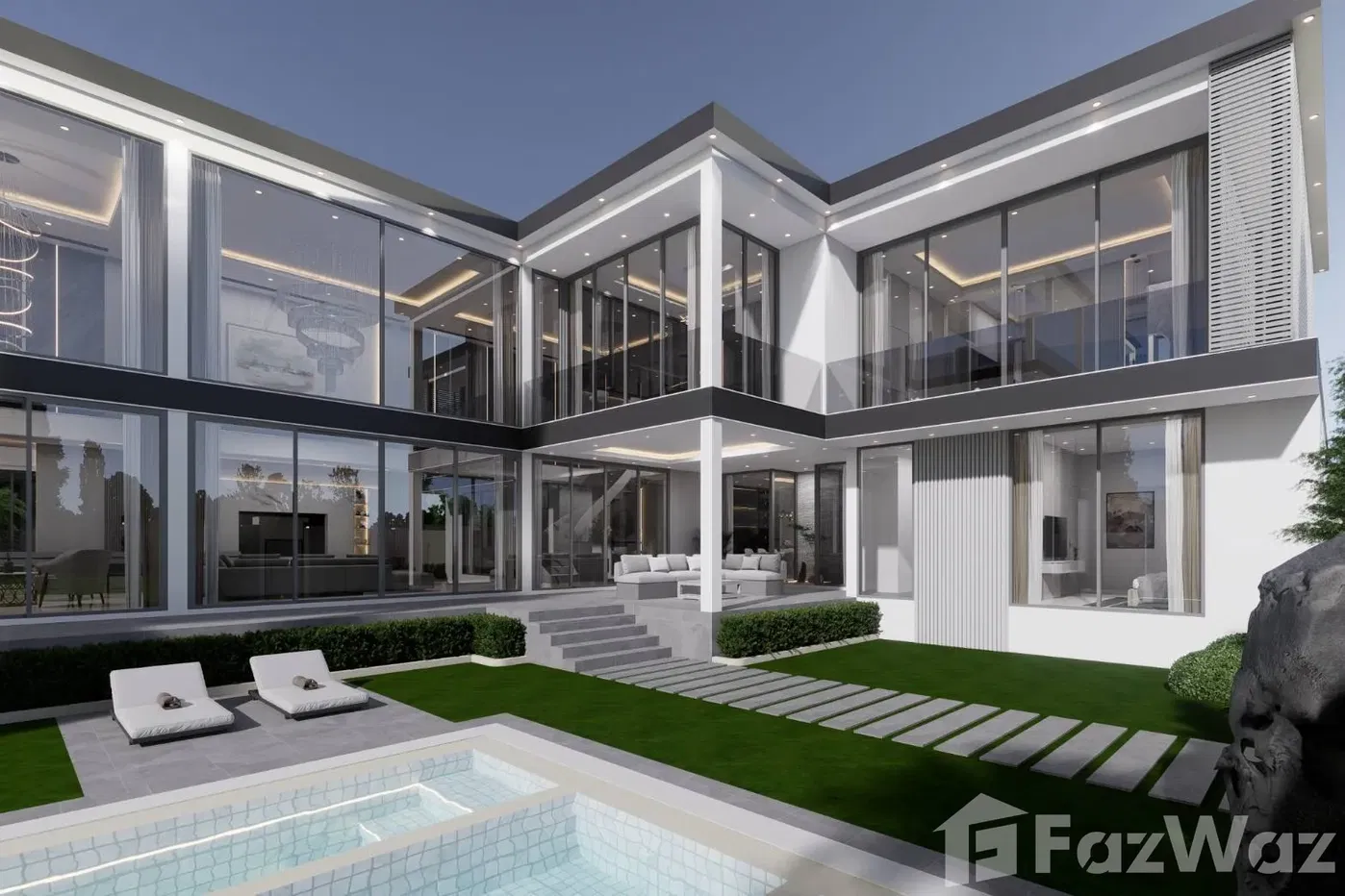 picture 6 Bedroom House for sale at Majestic Residence Pratumnak  5378635 - 4/21