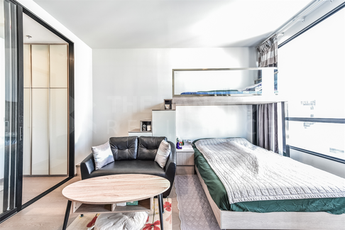 Park Origin Phayathai Move-in Ready, Just Bring Your Stuff near Airport Rail Link Phaya Thai Station