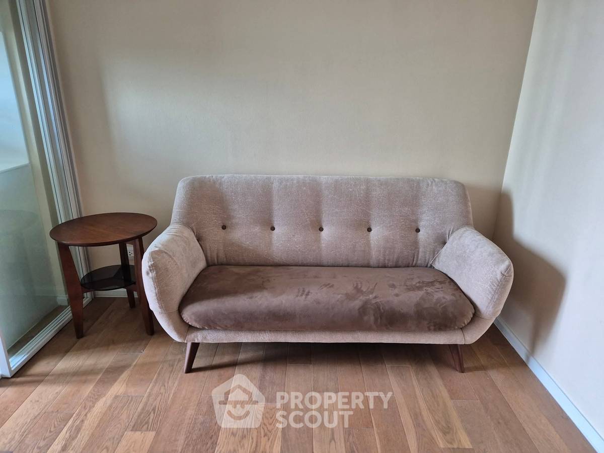 picture 100m To MRT Phahon Yothin | 1-BR The Saint Residences (ID 2313295) - 1/9