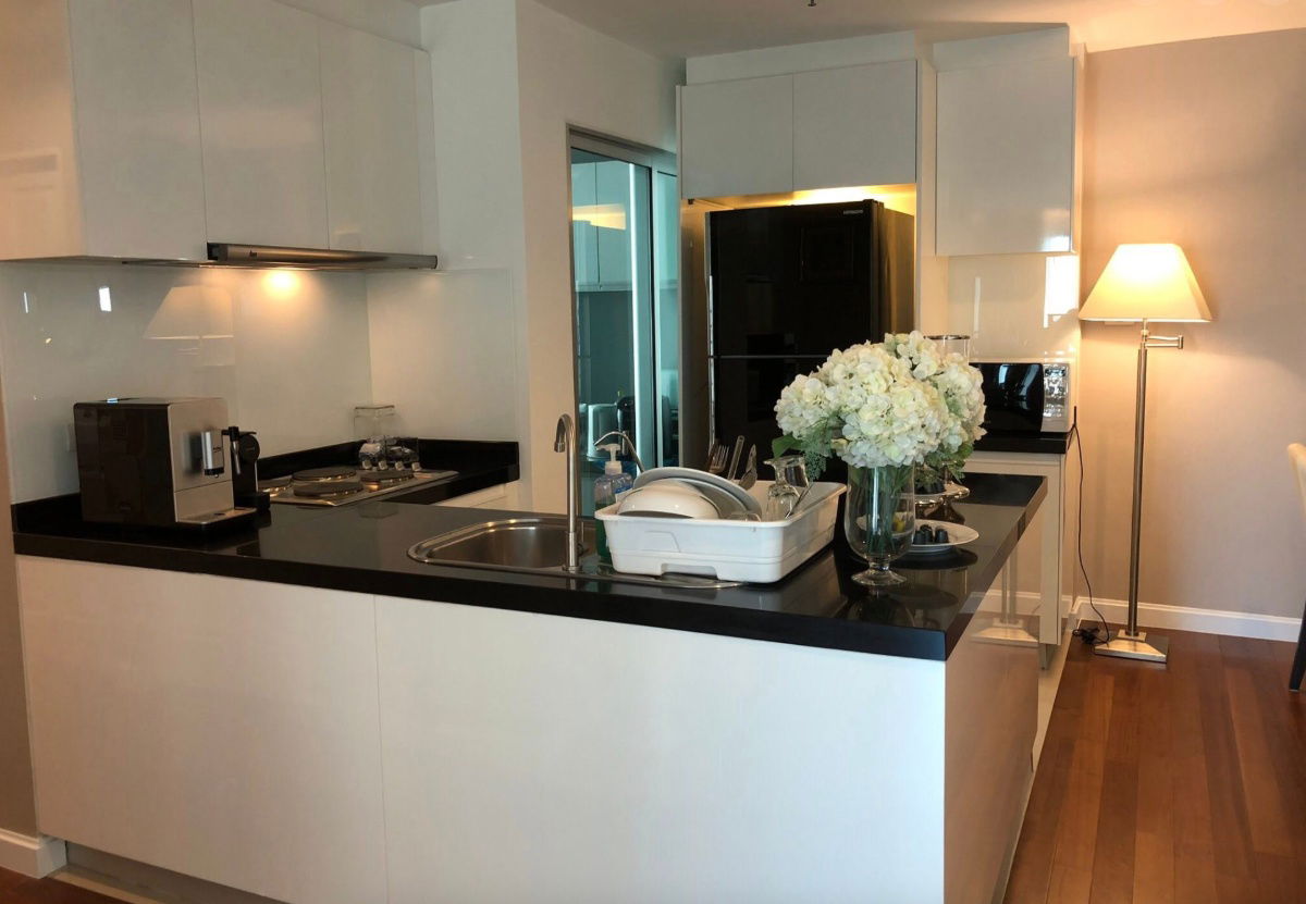 picture Belle Grand Rama9. 2beds 68sqm. Line id: @pfagent - 3/7