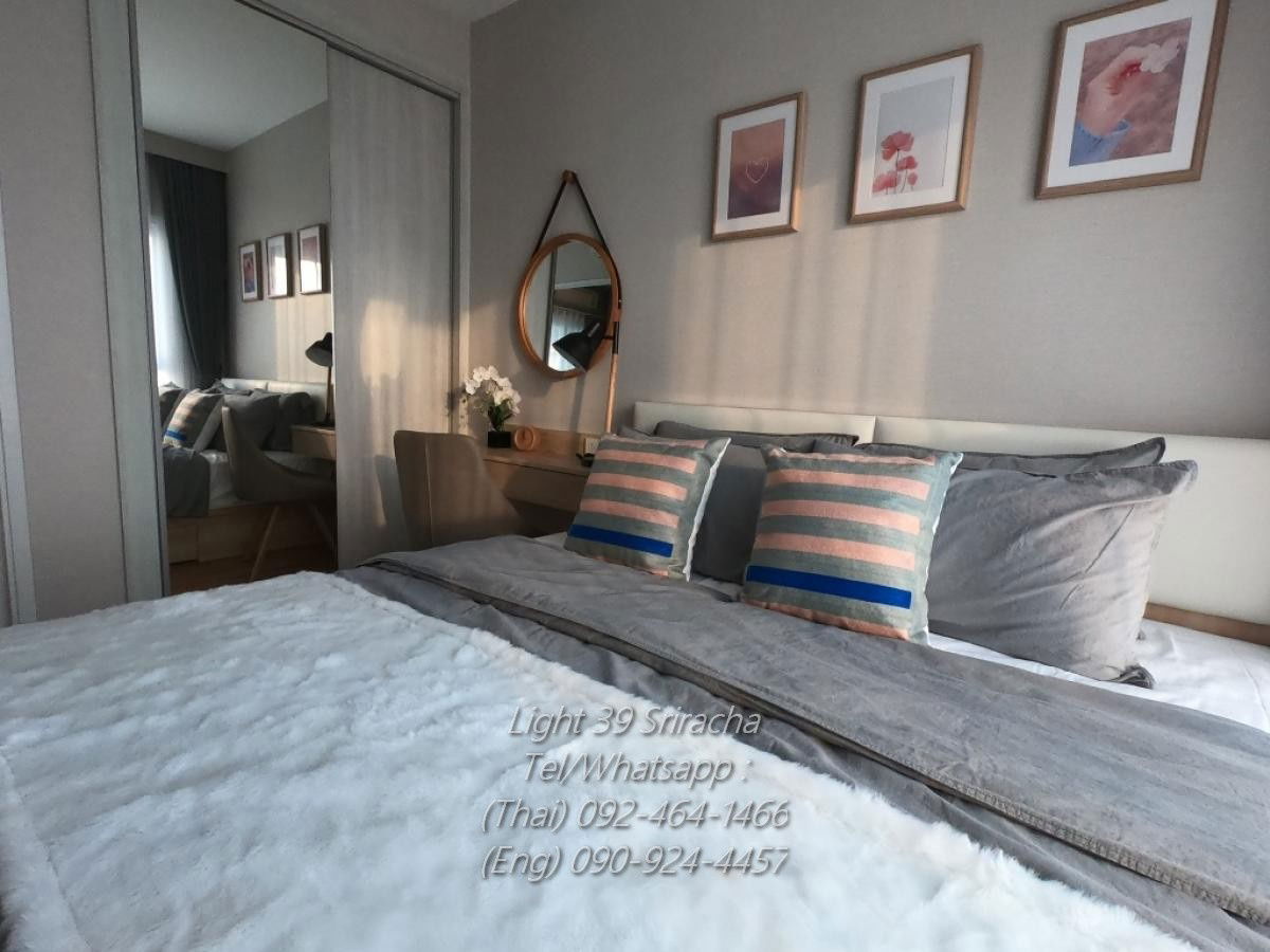 picture 🏖️ Condo for Rent: The Zea Sriracha Price 13,000/Month - 2/8