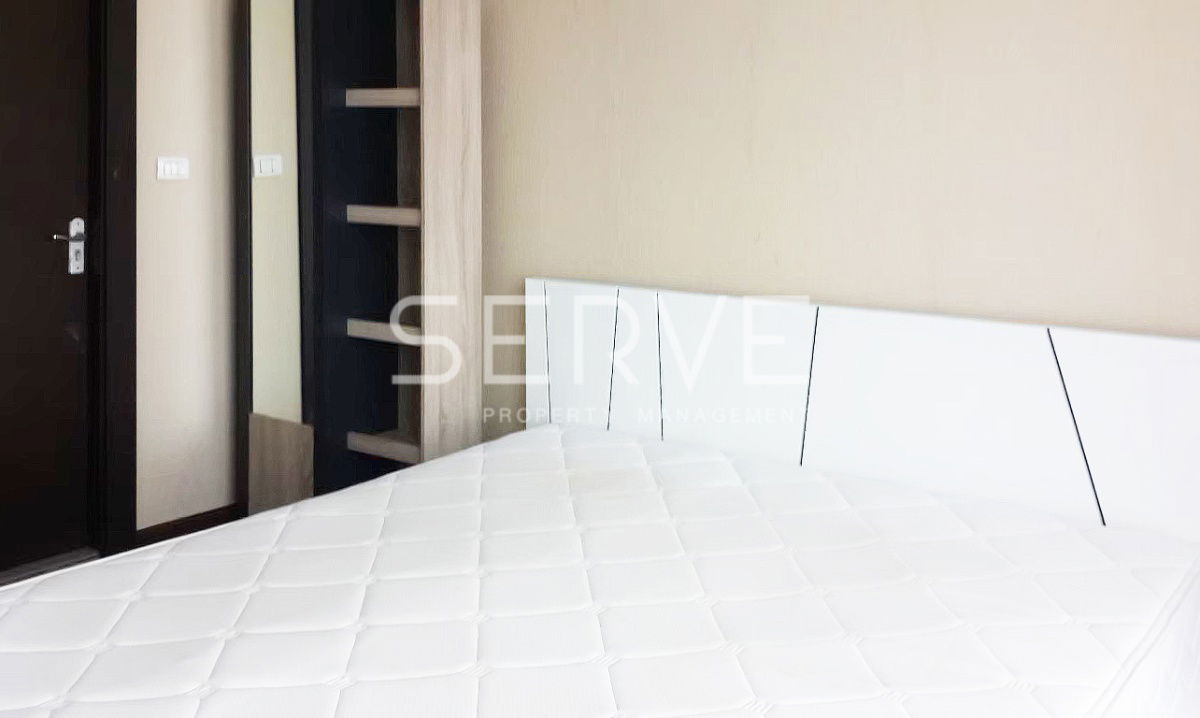 picture  1 Bed Large Room Homey Style Nice view & Perfect Location MRT Ratchadaphisek 0 m @ Rhythm Ratchada - 7/7