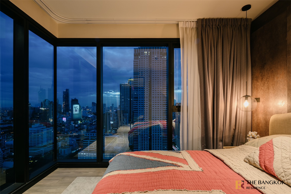 picture Premium Luxury Condo in Prime Location The Lofts Silom near BTS Surasak - 9/9