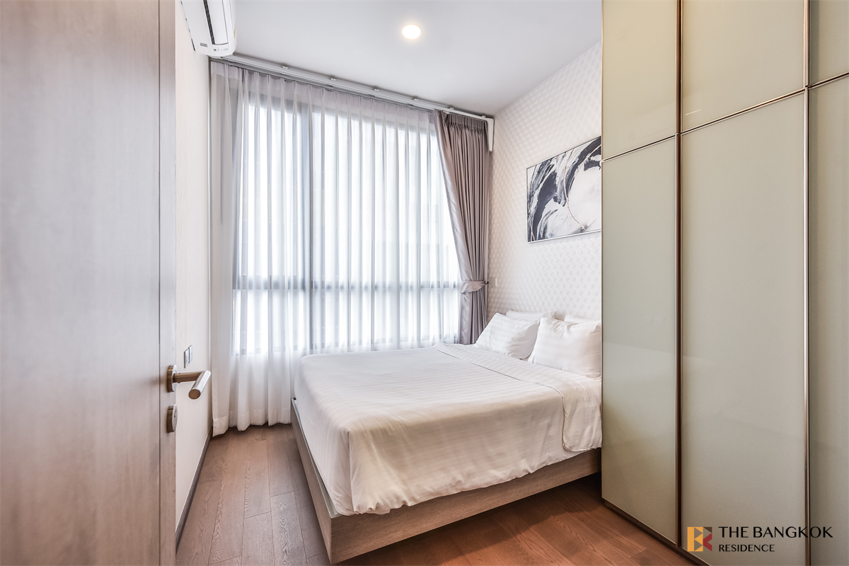 picture Park Origin Phayathai Beautiful Room, Good Condition near Airport Rail Link Phaya Thai Station - 4/9