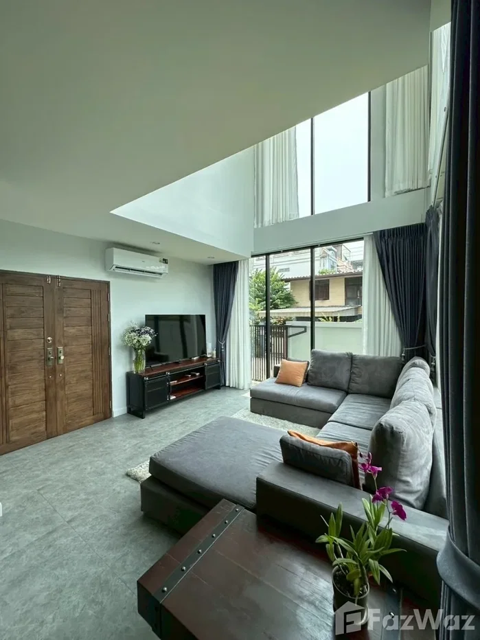 รูป บ้านเดี่ยวให้เช่า 3 ห้องนอน ใน สะพานสอง, กรุงเทพมหานคร 5687608 - รูปที่ 8/11