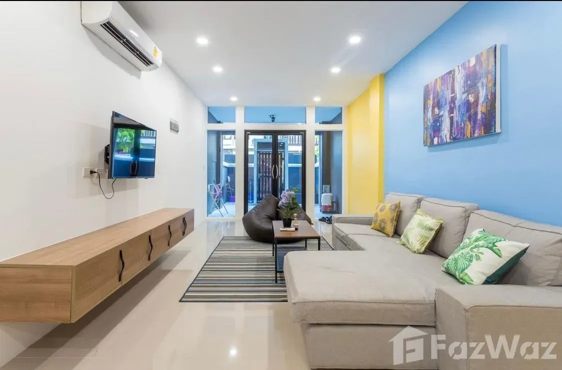 picture Discover Luxury in Khlong Toei: 3Br/3Ba Townhouse for Rent/Sale 161644 - 3/18