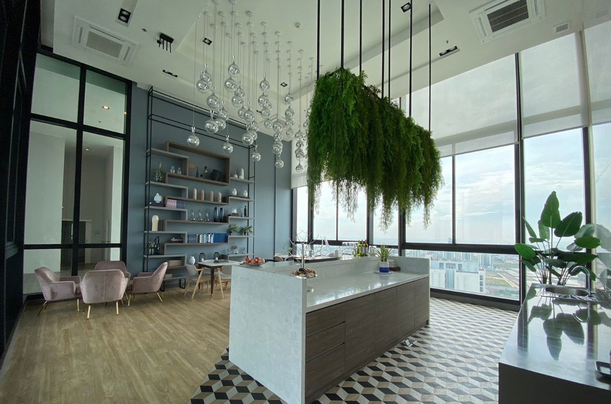 รูป 💥ด่วน💥 คอนโดหรู Niche Mono Maga Speac Bangna ขนาด 31 SQm. 12,000 เท่านั้น ✨ห้องว่างแล้วห้ามพลาด✨ - รูปที่ 11/16