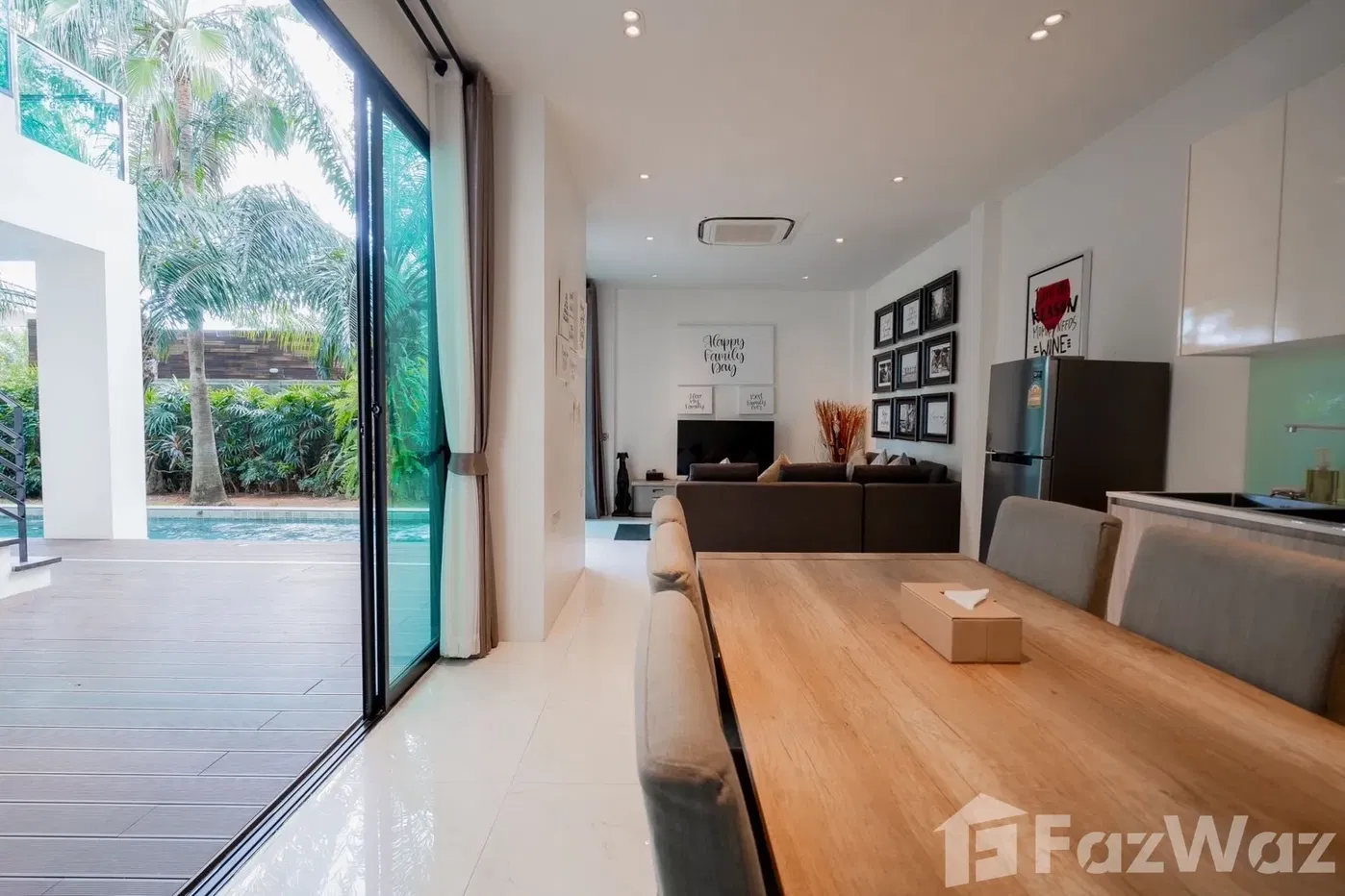 picture 3 Bedroom Villa for rent at ITZ Time Hua Hin Pool Villa 1750958 - 3/25