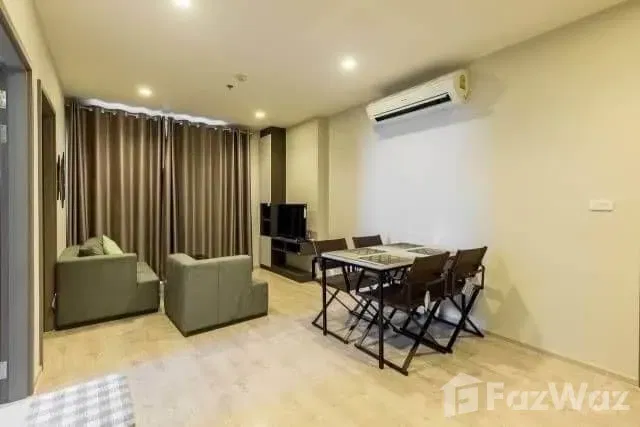 picture 2 Bedroom Condo for rent at The Base Central Pattaya 1666072 - 7/12