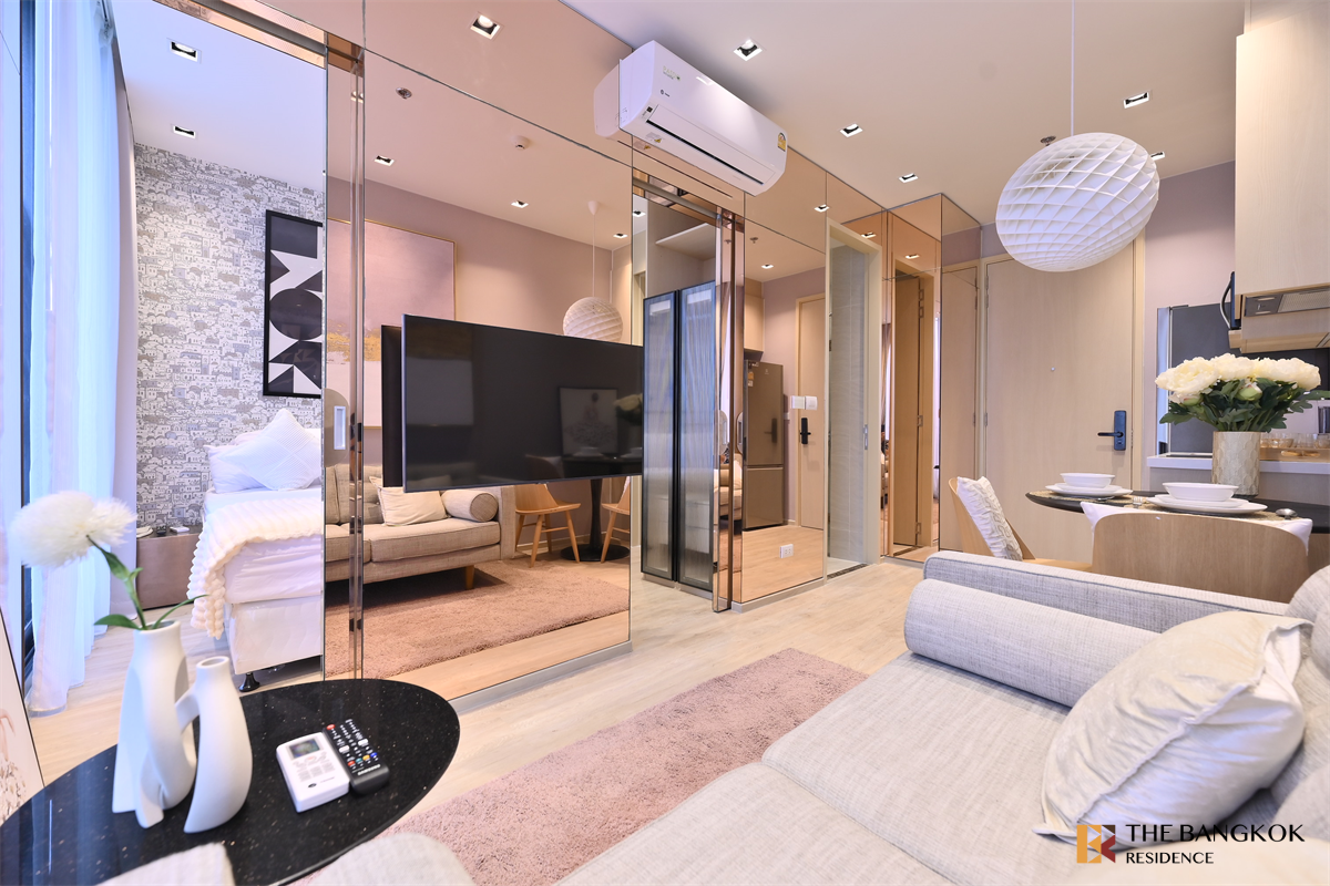 picture Easy Travel, Fully Utilized Space NOBLE STATE 39 near BTS Phrom Phong - 7/10
