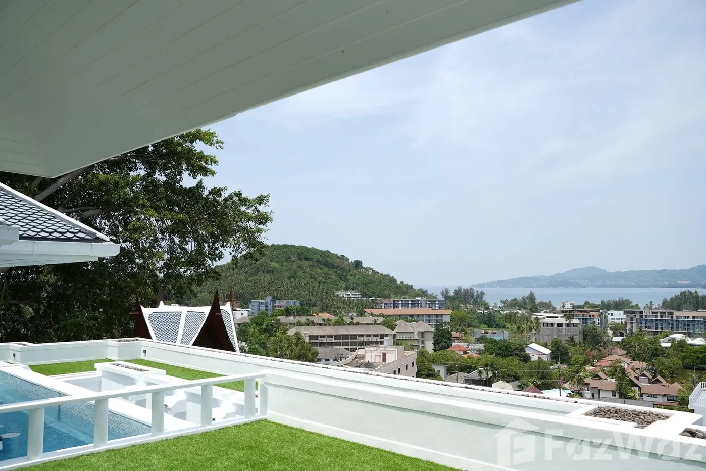 picture Luxury pool villa sea view in Surin beach for Rent and sale 5372601 - 36/52
