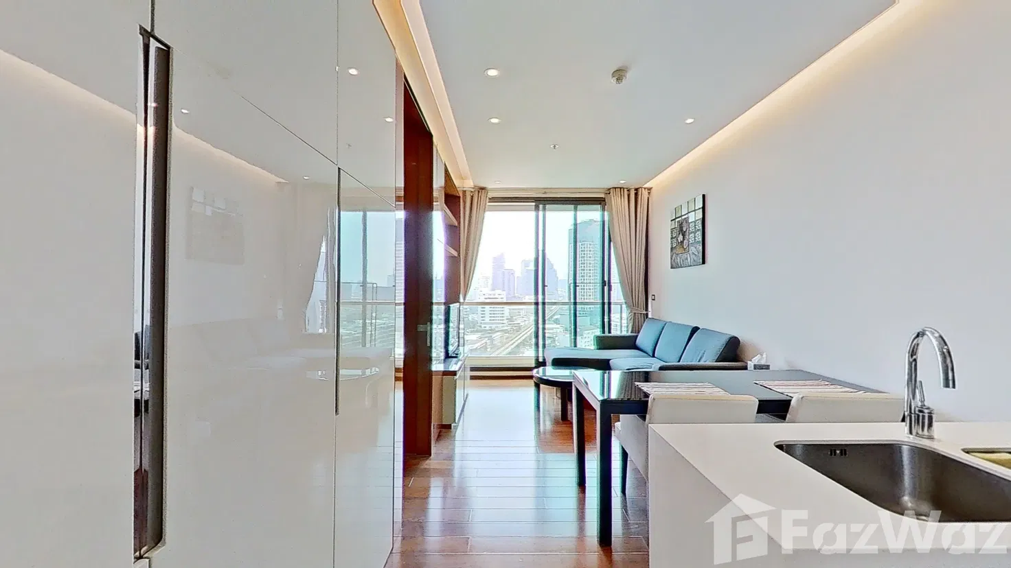 picture 1 Bedroom Condo for rent at The Address Sukhumvit 28 1376104 - 1/9