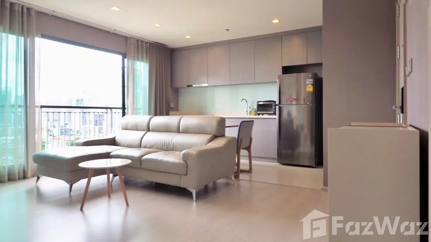 picture 2 Bedroom Condo for rent at Rhythm Sukhumvit 36-38 5340538 - 2/12