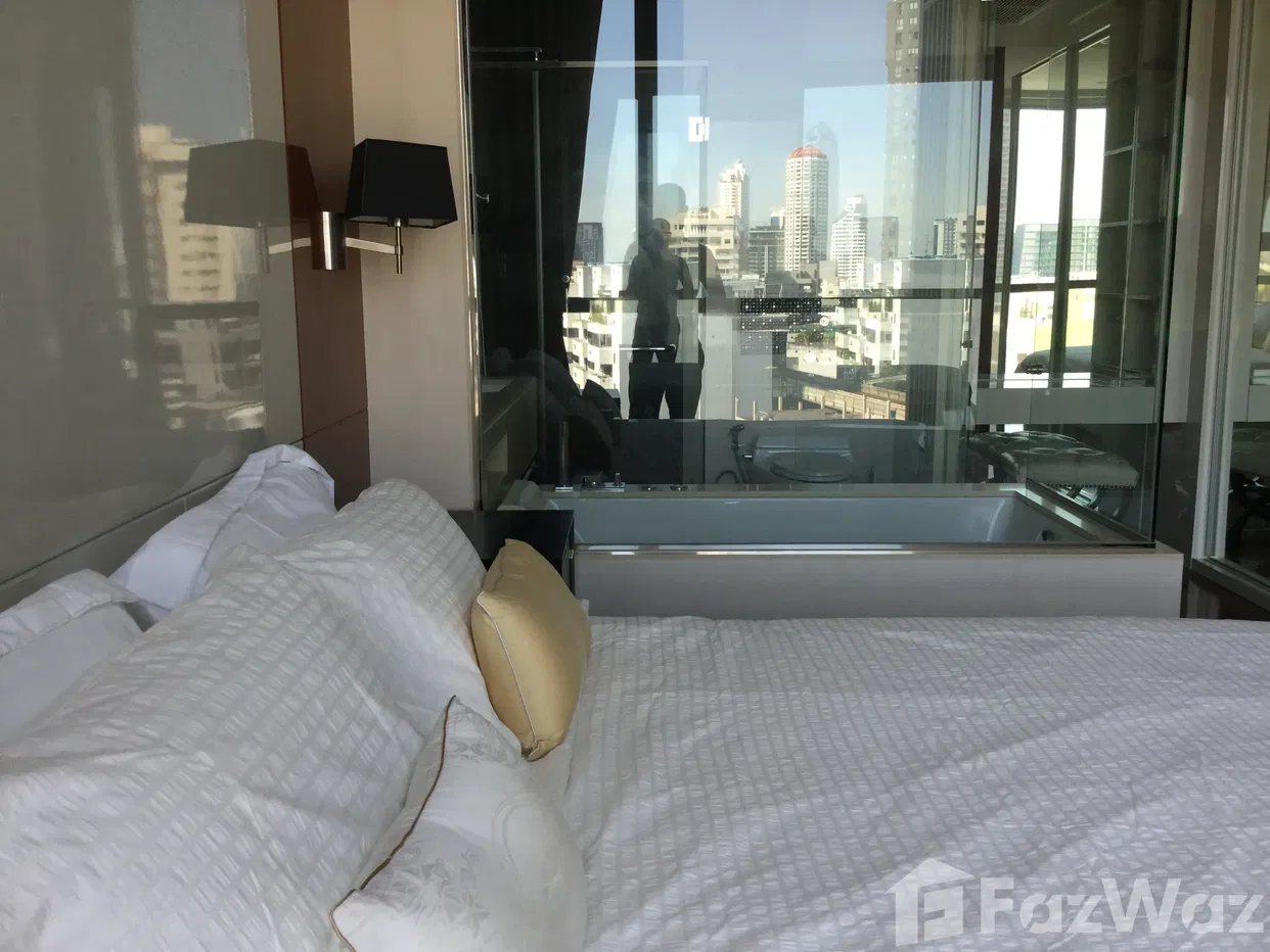 picture 1 Bedroom Condo for rent at The Address Sukhumvit 28 1885964 - 6/9