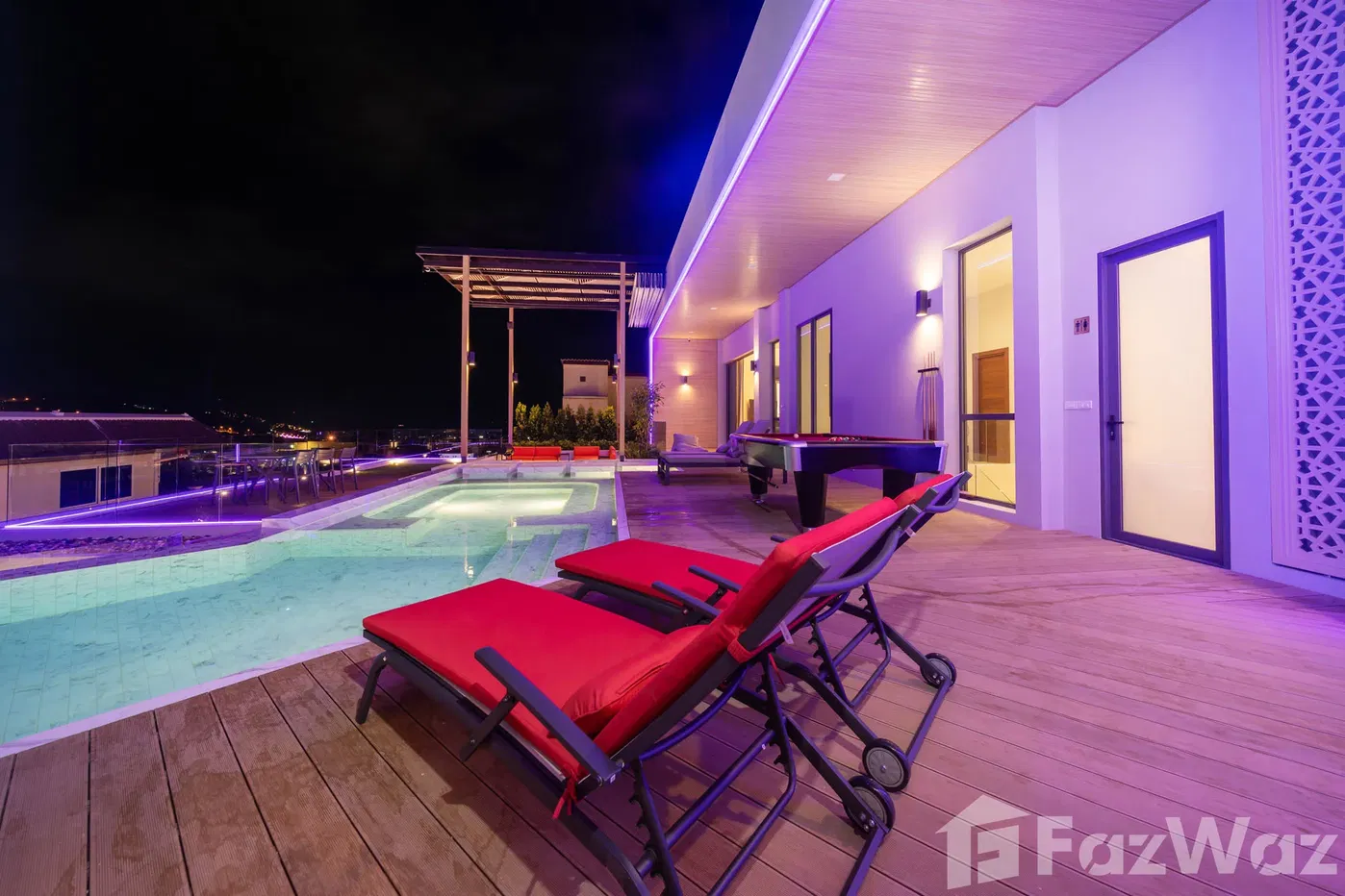 รูป วิลล่าให้เช่า 5 ห้องนอน ใน ป่าตอง, ภูเก็ต 5564035 - รูปที่ 72/207