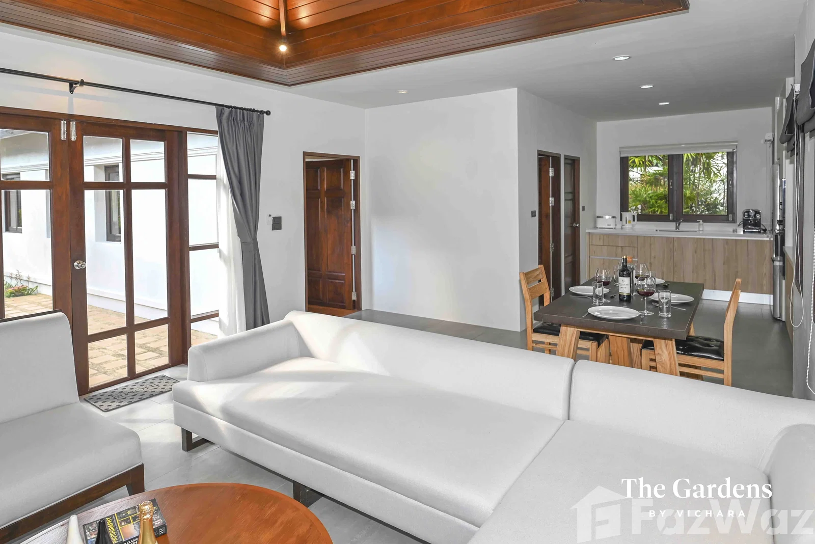 1 Bedroom Villa for rent at The Gardens by Vichara 5569036