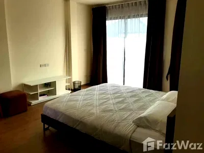 เช่าบ้านเดี่ยว พัทยา : วิลล่าให้เช่า 4 ห้องนอน ในโครงการ วิลล่า เอเซียติค 5725038