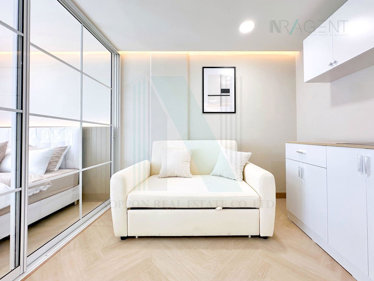 picture For Sell Condo CITY VILLA Building G1, Floor 4,1 bed room, Room size 32 sqm - 6/8