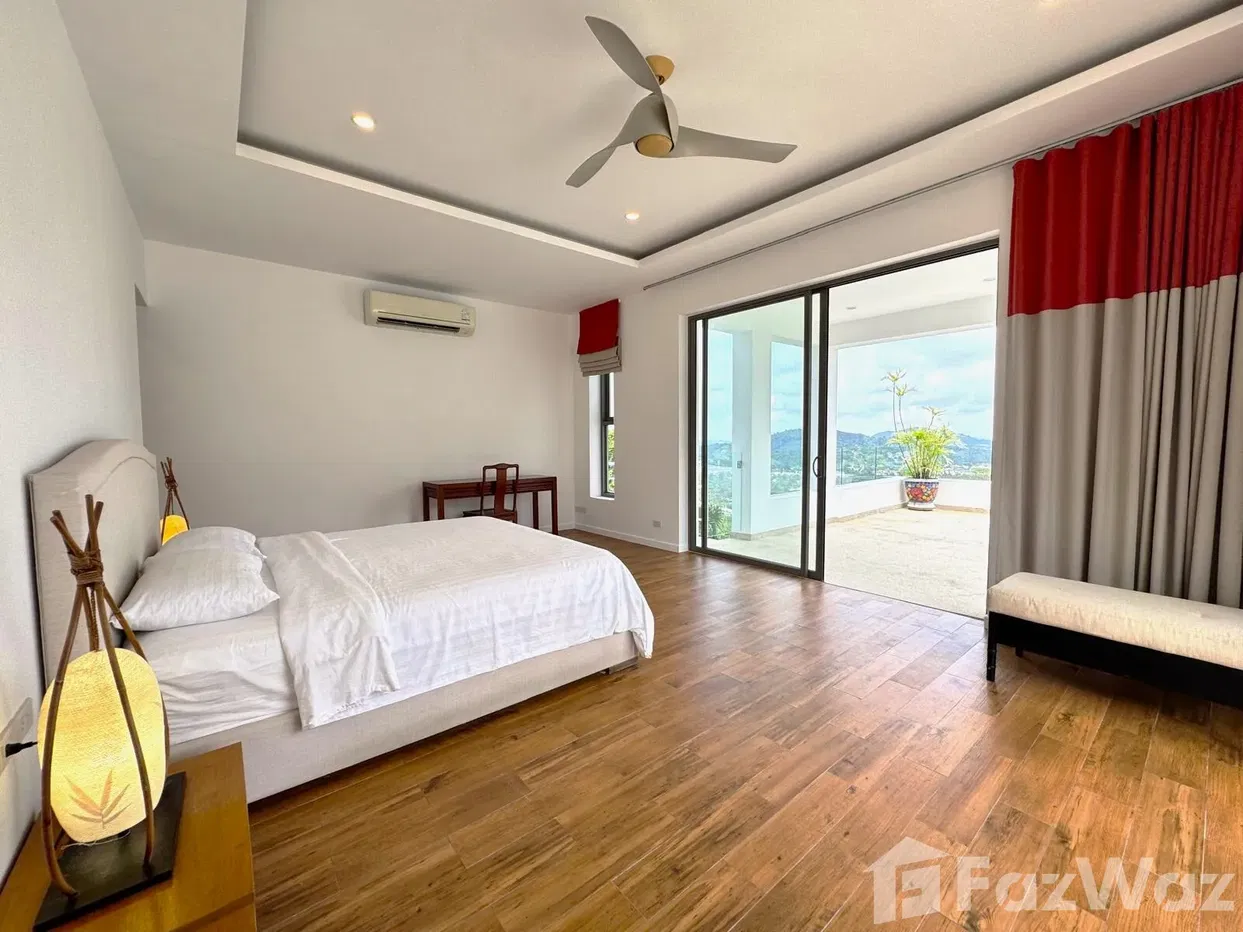 รูป ขาย วิลล่า 4 ห้องนอน ใน บ่อผุด, สุราษฎร์ธานี 5368018 - รูปที่ 14/25