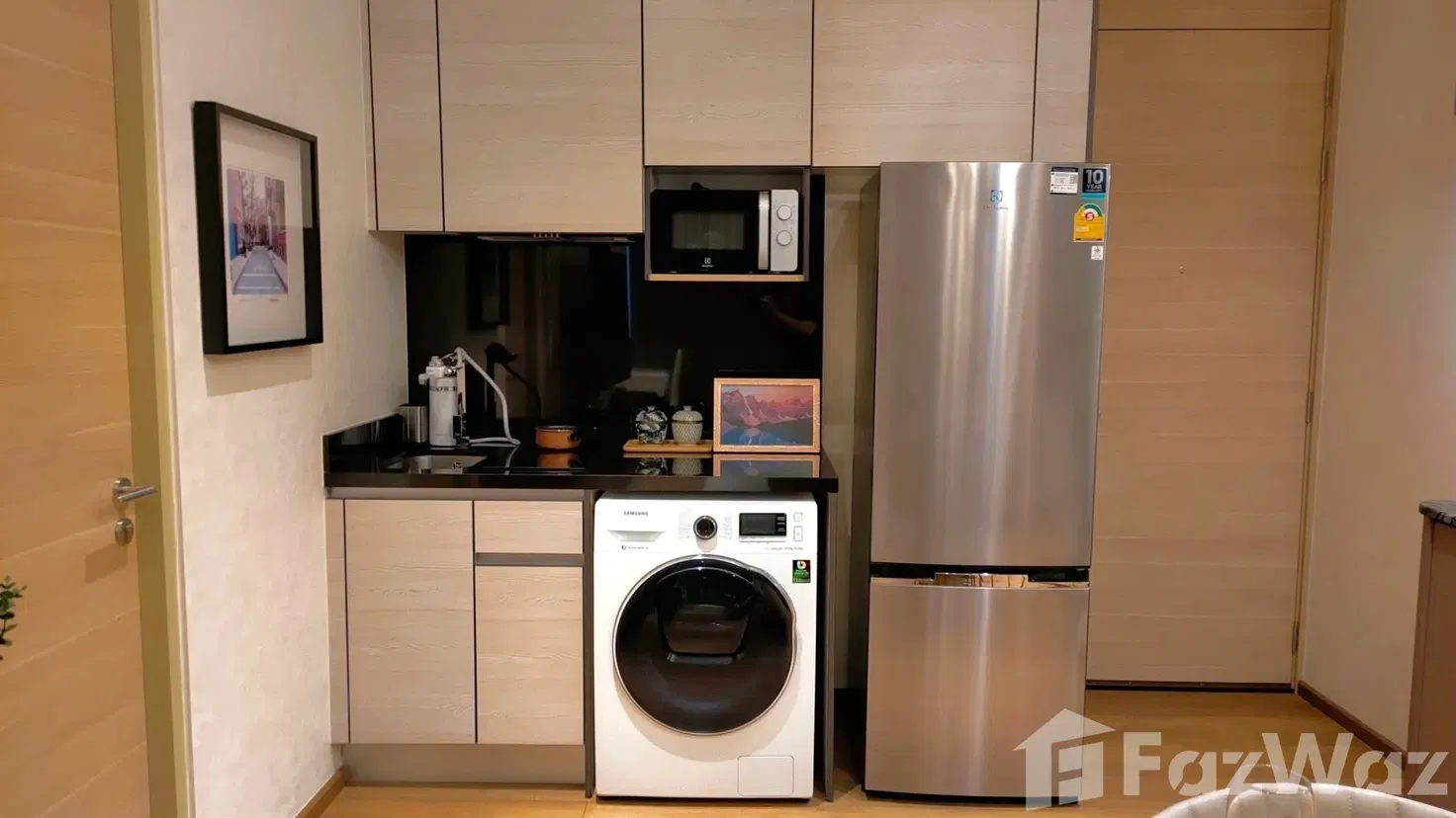 picture 2 Bedroom Condo for rent at President Park Sukhumvit 24 5729804 - 4/11