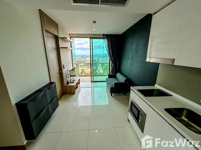 ขายคอนโด : ขาย คอนโด 1 ห้องนอน ในโครงการ เดอะ ริเวียร่า วงศ์อมาตย์ 1898349