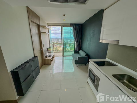 1 Bedroom Condo for sale at The Riviera Wongamat  1898349
