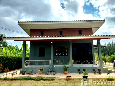 Houses for rent Hua Hin Prachaubkirikhan : 2 Bedroom House for rent in Thap Tai, Prachuap Khiri Khan  1905195