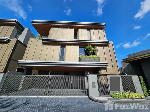 5 Bedroom House for sale at BuGaan Rama 9-Meng Jai 1746654