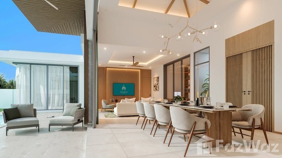 picture 3 Bedroom Villa for sale at The Ozone Campus Villa  5706079 - 5/18