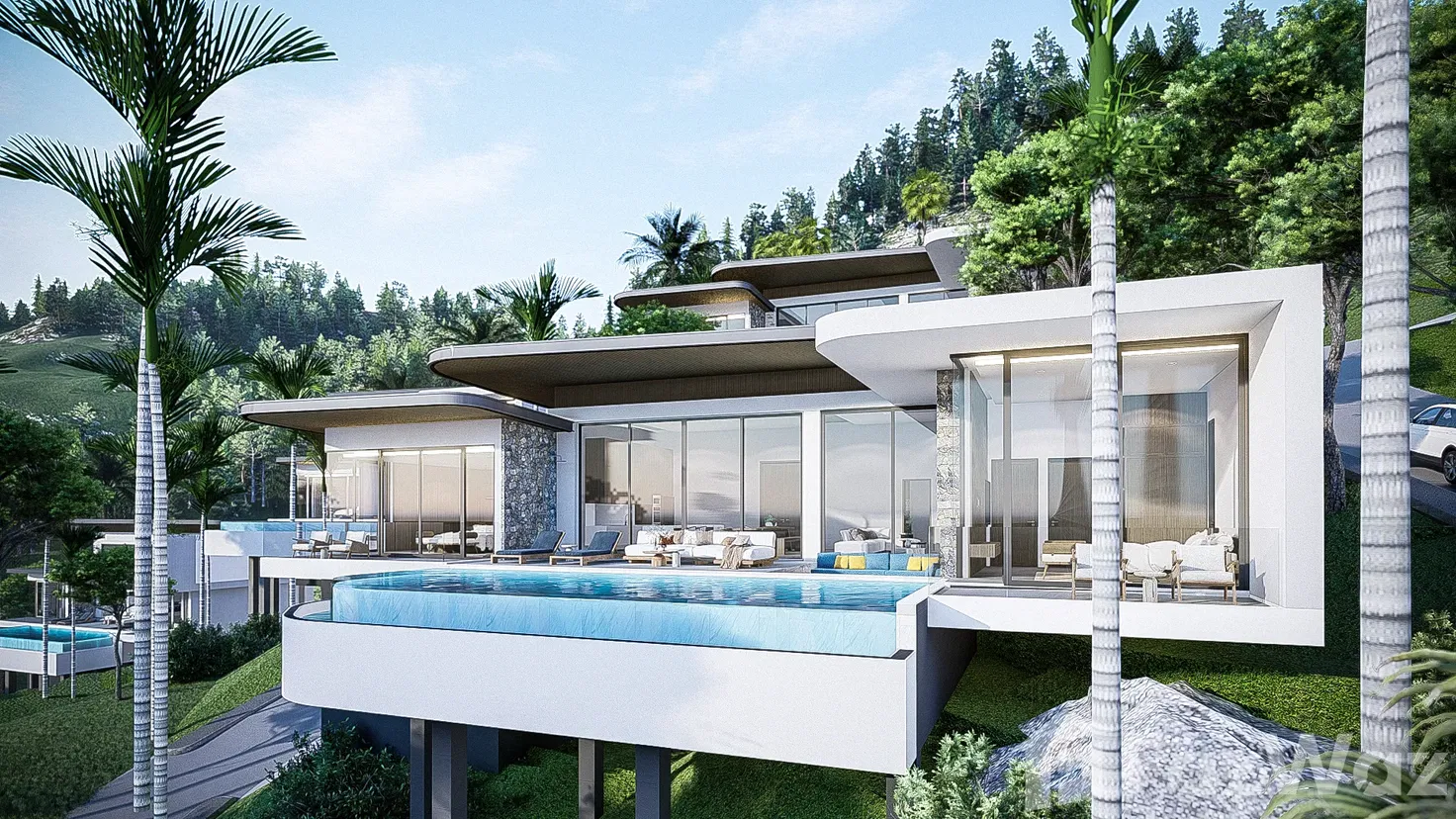 picture 3 Bedroom Villa for sale at Verano Residence  5721088 - 11/11