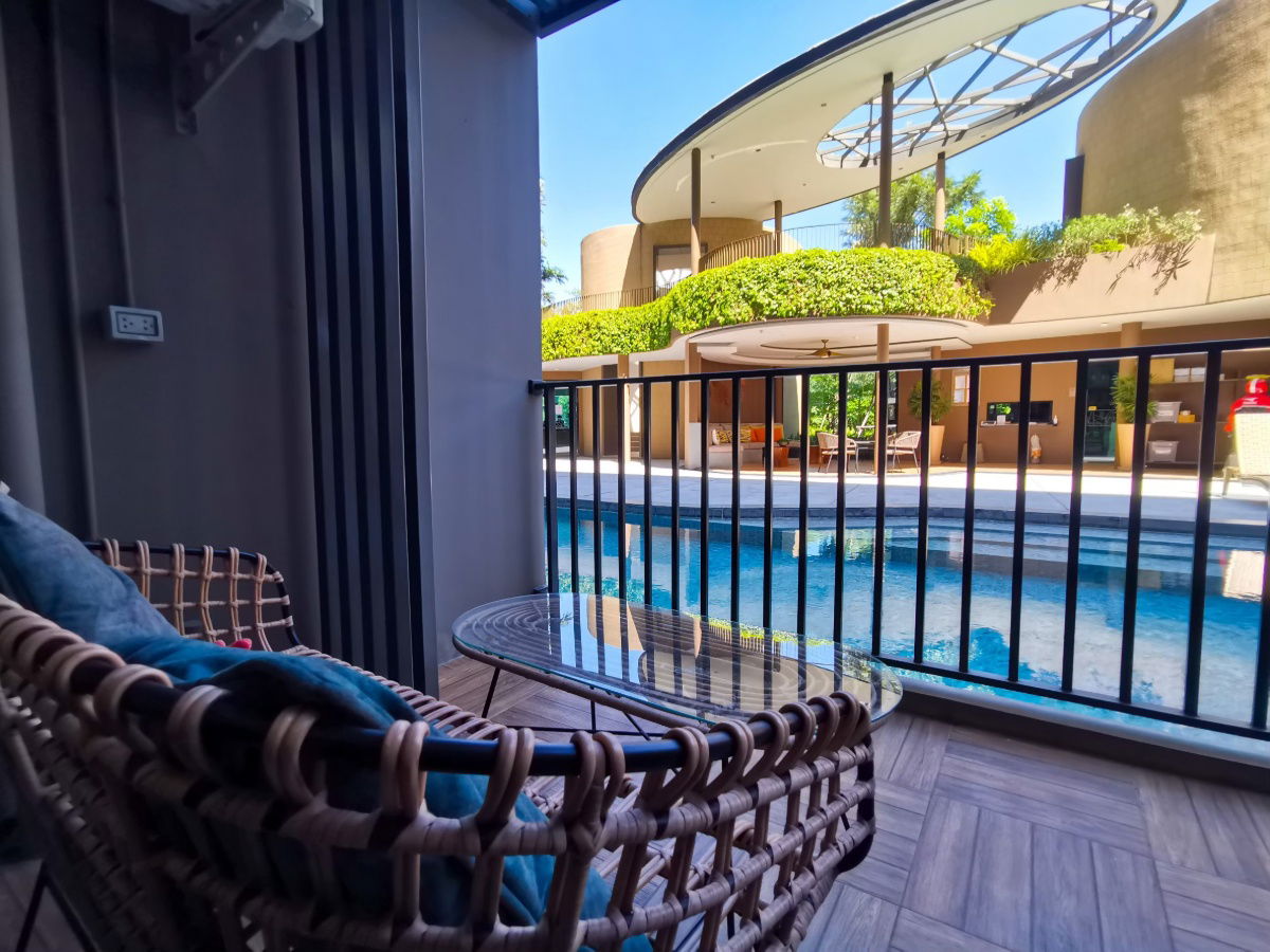 picture Private pool, less than 10 rooms, relax all year round. - 22/26