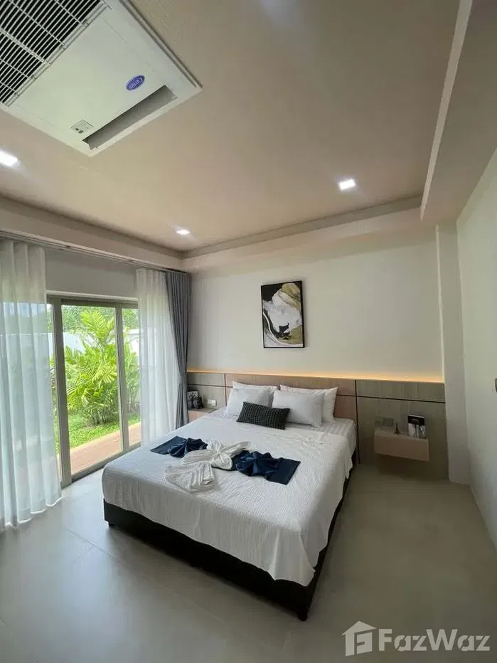 รูป วิลล่าให้เช่า 3 ห้องนอน ในโครงการ พิรันดา พลูวิลล่า 5727077 - รูปที่ 16/19