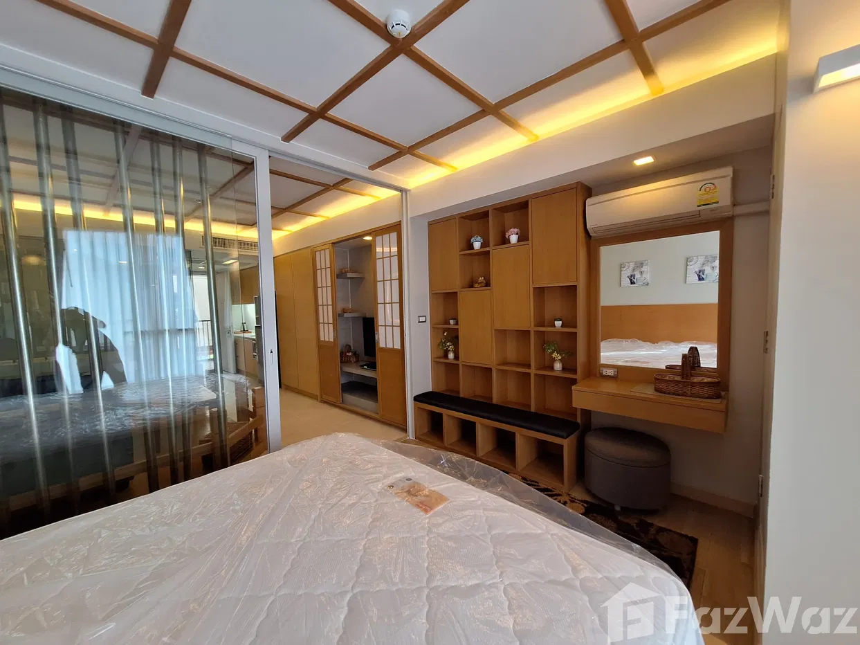 รูป ขาย คอนโด 1 ห้องนอน ในโครงการ เดอะ แซงชัวรี หัว หิน 5730561 - รูปที่ 3/24