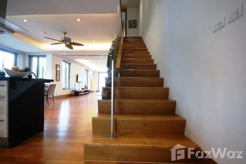รูป คอนโดให้เช่า 4 ห้องนอน ในโครงการ เพิร์ล ออฟ ในทอน 5667207 - รูปที่ 18/23