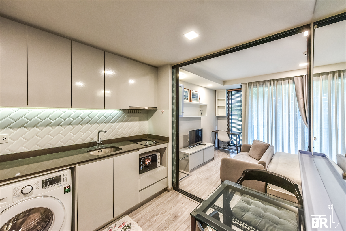 picture High-potential Location, Convenient Travel Maestro 14 Siam - Ratchathewi near BTS Ratchathewi - 1/10