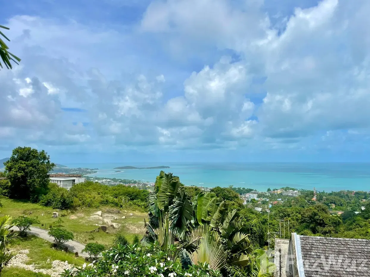 picture Luxury Townhome with Amazing Sea View near Chaweng 1870182 - 2/19