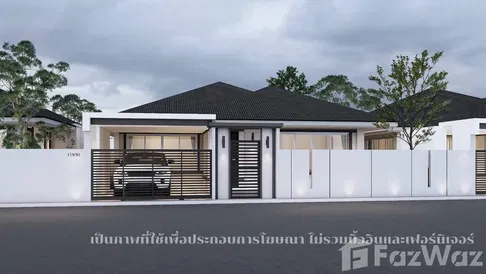 ขาย บ้านเดี่ยว 2 ห้องนอน ในโครงการ บ้าน อิรวดี เก็ต-โฮ่ 5680588