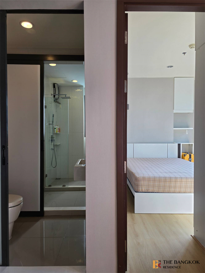 picture RHYTHM Asoke Easy Start with a City Dweller Lifestyle near MRT Rama 9 Station - 2/9