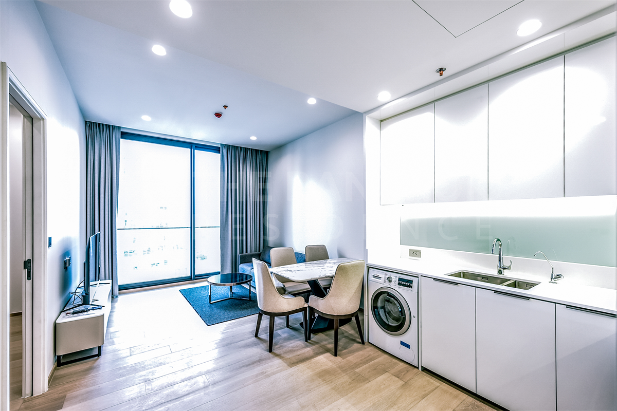 picture Location Near Employment, Surrounded by Lifestyles ANIL Sathorn 12 near BTS Saint Louis - 6/9