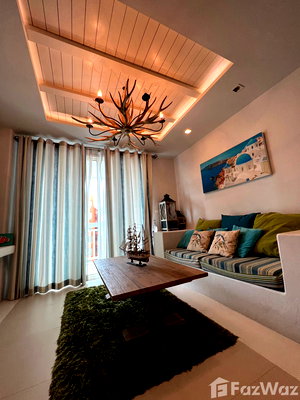 ขายคอนโด : ขาย คอนโด 1 ห้องนอน ในโครงการ เชโลน่า เขาเต่า 1641272