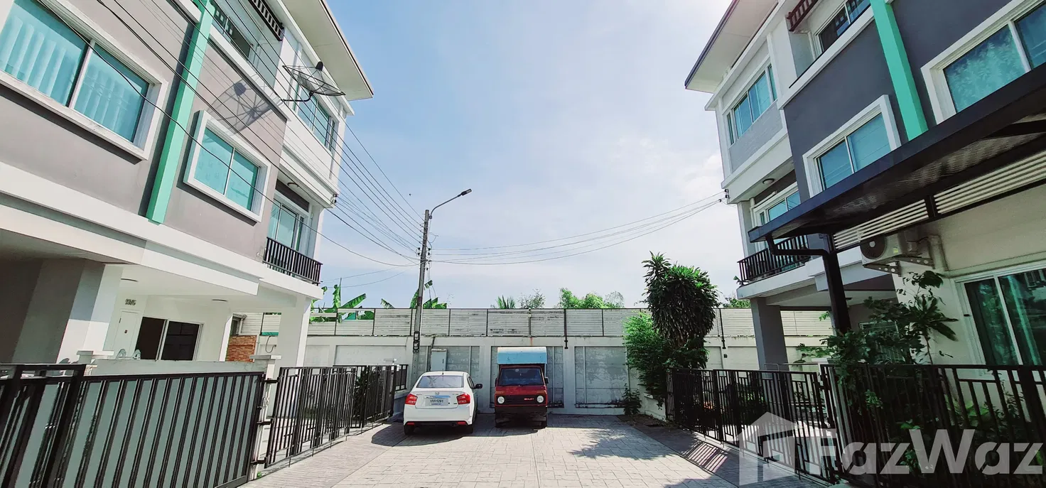 picture 4 Bedroom Townhouse for sale at Baan Wiranphat Exclusive  1999893 - 17/31