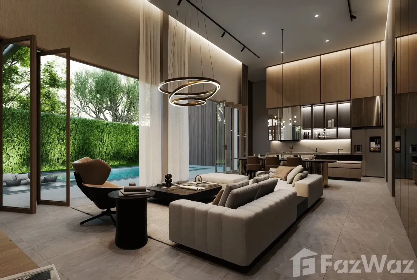 รูป ขาย บ้านเดี่ยว 6 ห้องนอน ในโครงการ บ้านแม่เรสซิเดนท์ 69 5686840 - รูปที่ 6/11