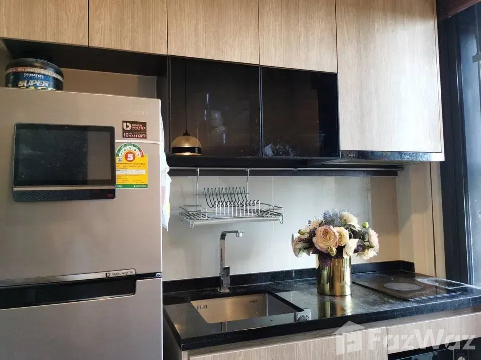 รูป ขายคอนโด The Line Wongsawang ห้องตัวอย่าง + Built-In 5665964 - รูปที่ 14/19