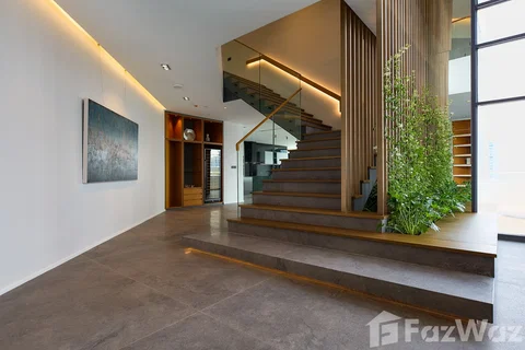 Jungle paradise duplex penthouse for sale in Thonglor 5357875
