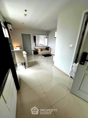 Condos for rent : 200m To MRT Tao Poon | 1-BR Rich Park 2 Toapoon (ID 2314510)