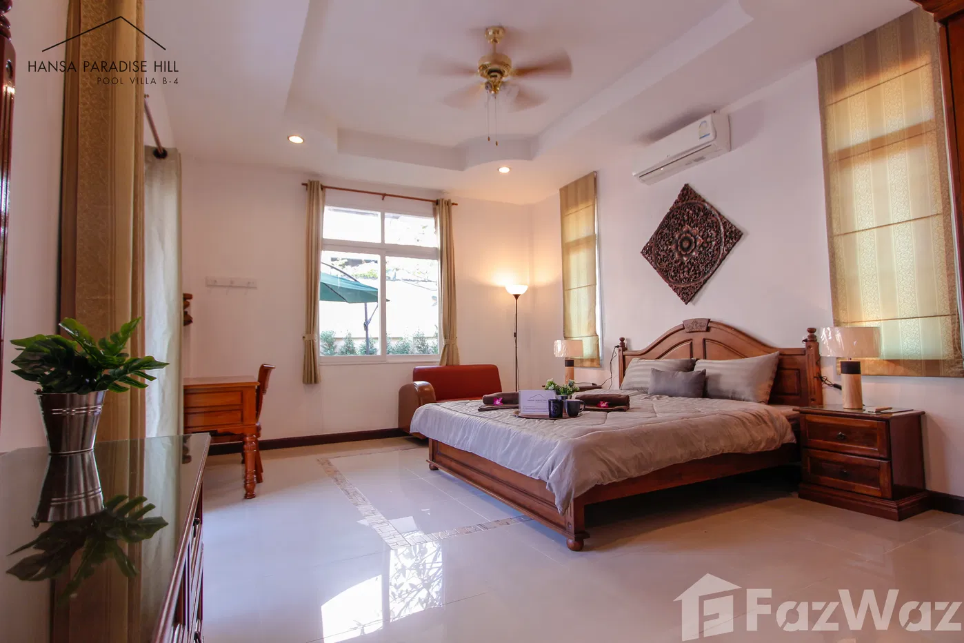 picture Pool Villa House for rent in Pattaya 5354953 - 17/18