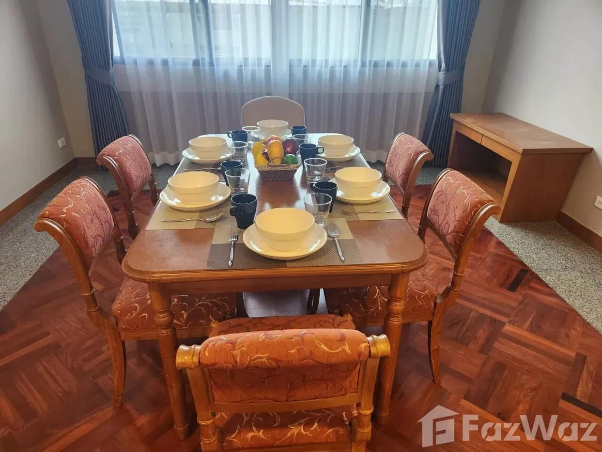 picture 3 Bedroom Condo for rent at United Tower 1878836 - 6/46