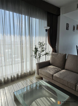 Easy Travel, Fully Utilized Space Life Ratchadapisek near MRT Huai Khwang Station