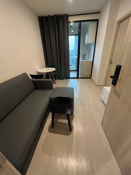 📌 For Rent Condo NUE NOBLE RATCHADA-LAT PHRAO Building 1, Floor 14,1 bed room, Room size 30 sqm