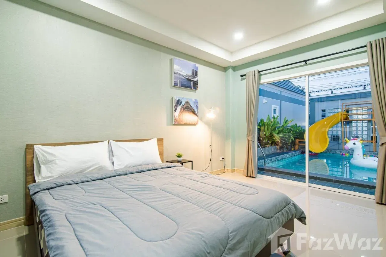 รูป ขาย วิลล่า 3 ห้องนอน ในโครงการ นรี พูล 2 1170092 - รูปที่ 4/23